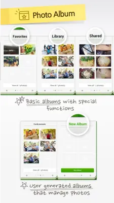 FamilyDiary android App screenshot 2